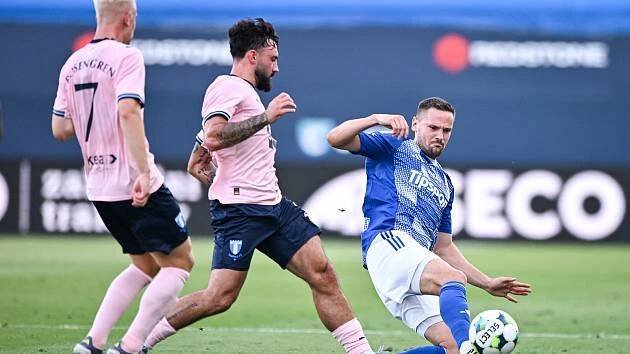 Evropská liga: SK Sigma Olomouc - Malmö FF (28.08.2025)