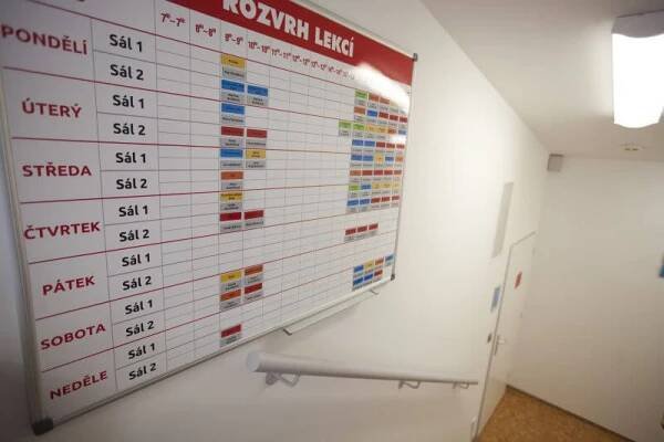 Aerobic Centrum - Pardubice