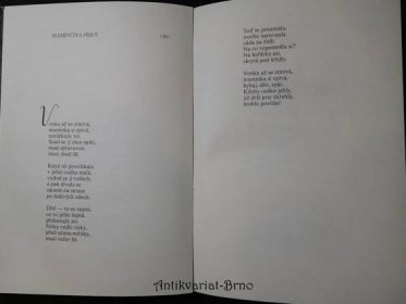 Maminka : Výbor básní : Četba pro žáky zákl. škol, 1990