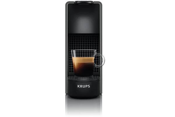 NESPRESSO KRUPS Essenza Mini Intense Grey XN110B