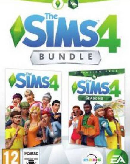 The Sims 4 + Roční období