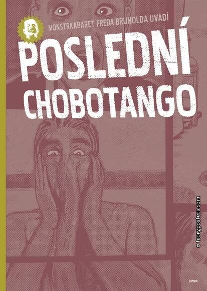 Kniha Poslední chobotango - Trh knih - online antikvariát