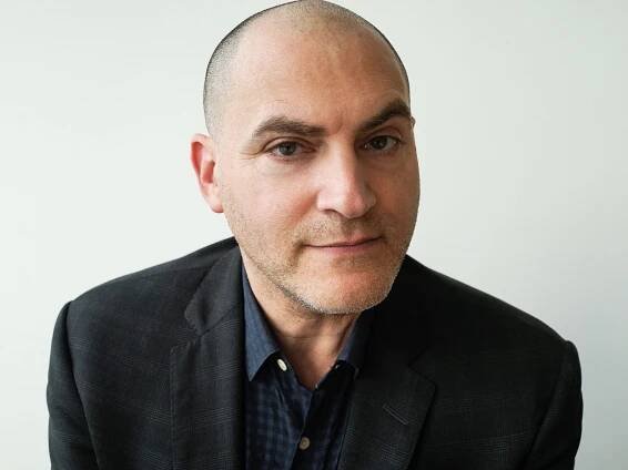 The Shape of Water's Michael Stuhlbarg on Playing in Guillermo del Toro's Imagination