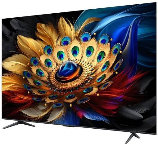 TCL 85" QLED (85C655)