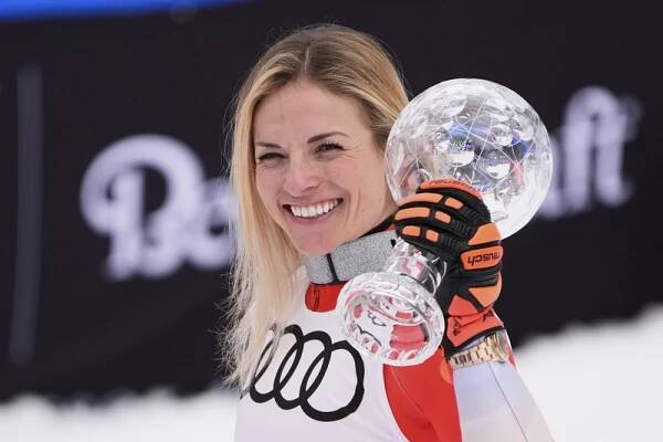 Gutová-Behramiová je pošesté královnou super-G, Zabystřan v Sun Valley nedokončil