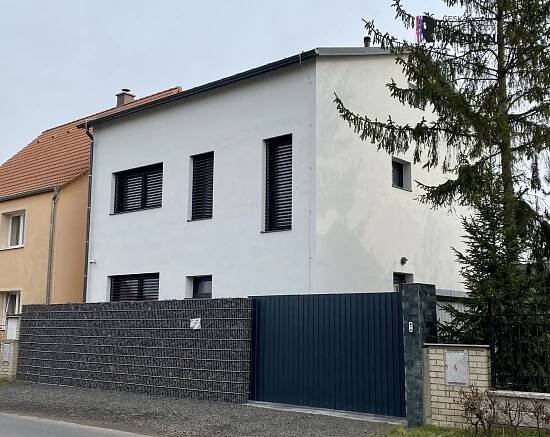 Pronájem bytu 30m2, 1+KK s balkonem, novostavba