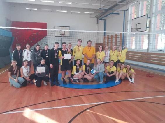 O pohár hejtmana | Všeobecné a sportovní gymnázium, Vimperk, Pivovarská 69