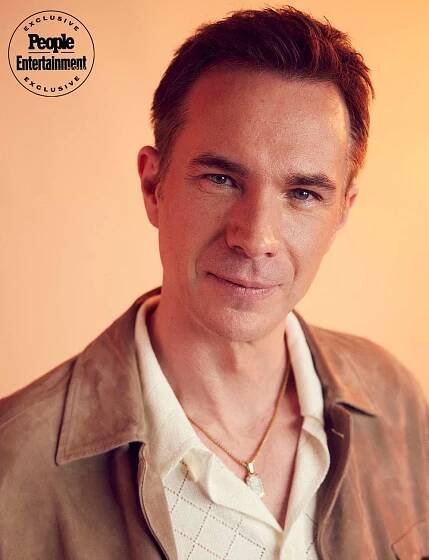 James D'Arcy of Ã¢ÂÂConstellationÃ¢ÂÂ poses for a portrait during the 2024 Television Critics Association Winter Press Tour at The Langham Huntington, 