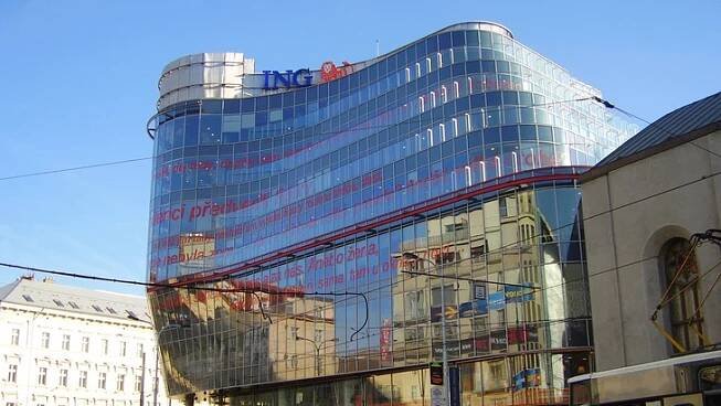 Zlatý Anděl: Stavba světoznámého architekta je již dvacet let dominantou Smíchova