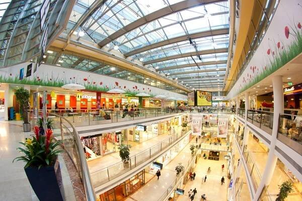 Centre commercial Atrium Flora