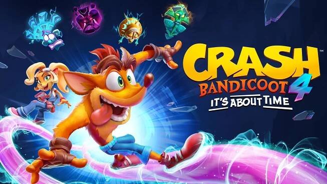 Meet the Voice Actors of Crash 4's Voice Cast