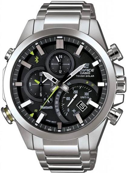 Edifice Casio Bluetooth IPHONE/ SAMSUNG EQB-500D-1AER – hodinky • Hodinkovna.cz