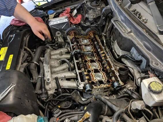 limp mode engine repair