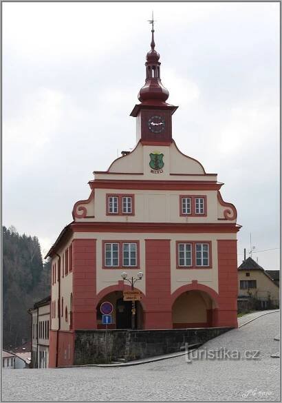 Městské muzeum v Úpici