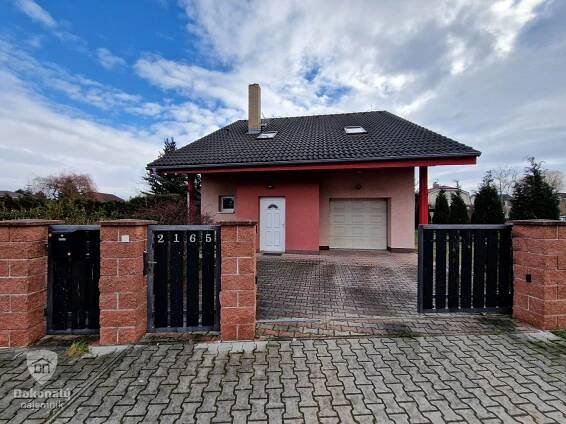Pronájem Dům, Třebětínská, Praha 9 - Újezd nad Lesy
