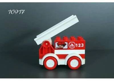 Lego® Duplo® Hasičské auto 10917
