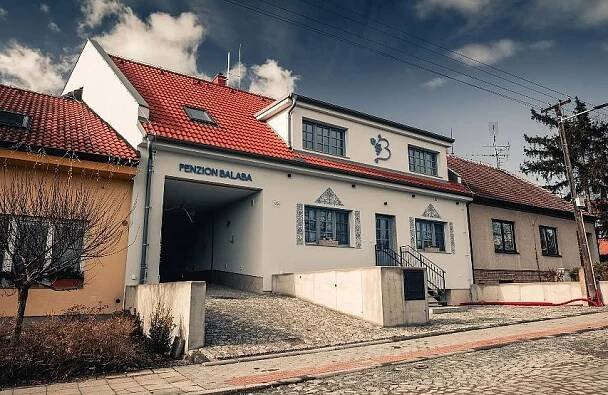 Penzion Balaba, ubytování Brumovice - Jižní Morava, 18355