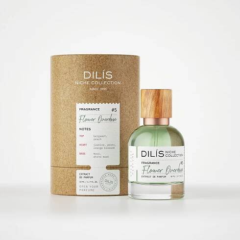 #5 Flower Overdose Dilís Parfum pro ženy