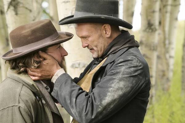 Phil Burke, Andrew Howard - Hell on Wheels - Any Sum Within Reason - Z filmu