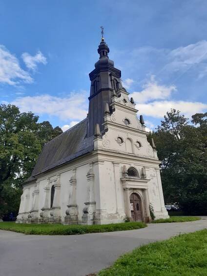 Fotogalerie • Kostel sv. Ducha (Kostel) • Mapy.com
