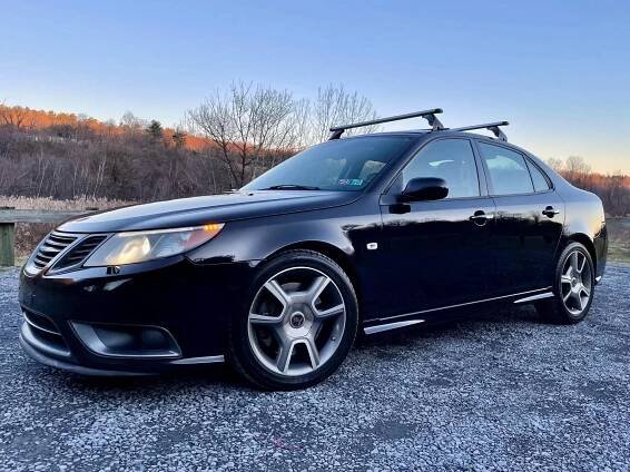 Saab 9-3 Sport Sedan Turbo X (2008) detailní informace, videa, motorizace a zajímavosti