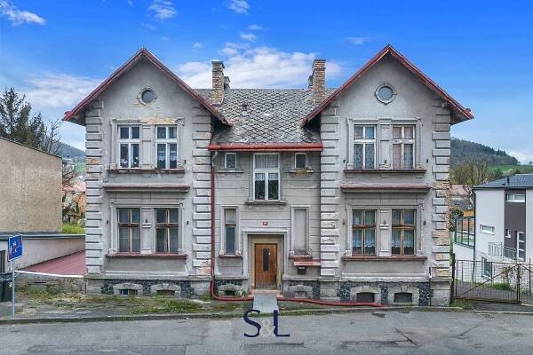 Lidická, Česká Kamenice, okres Děčín