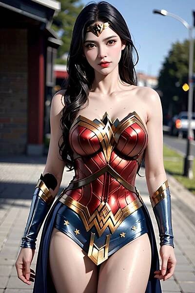AI Generated Beautiful Wonder Woman Part01 0006 7799126227.jpg