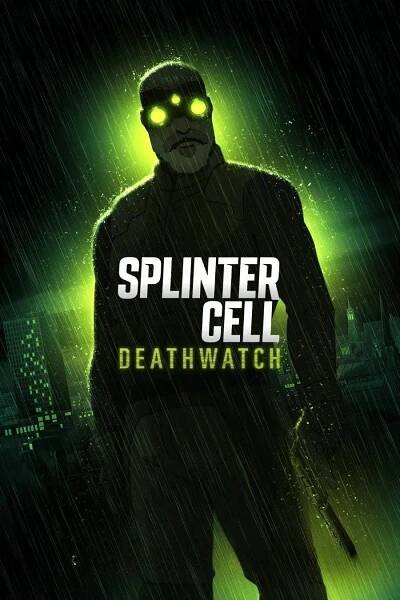 Watch Splinter Cell: Deathwatch (2025) TV Series Online - Plex