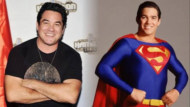 Jak dnes žije a vypadá seriálový Superman: Dean Cain (57) pohřbil kariéru, aby se mohl starat o jediného syna – Lifee.cz