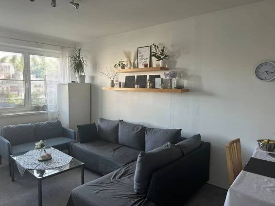 Pronájem bytu 2+kk 50 m², Táborského nábřeží, Brno, Jihomoravský kraj