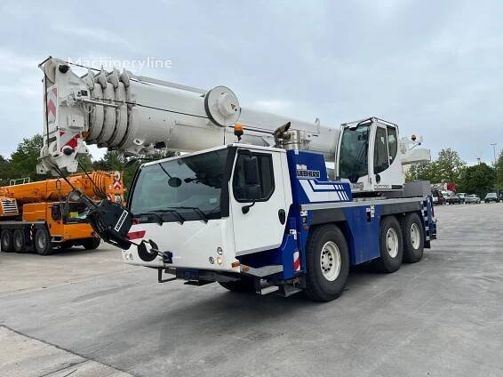Autojeřáb Liebherr LTM 1055-3.2 na prodej | Machineryline CZ