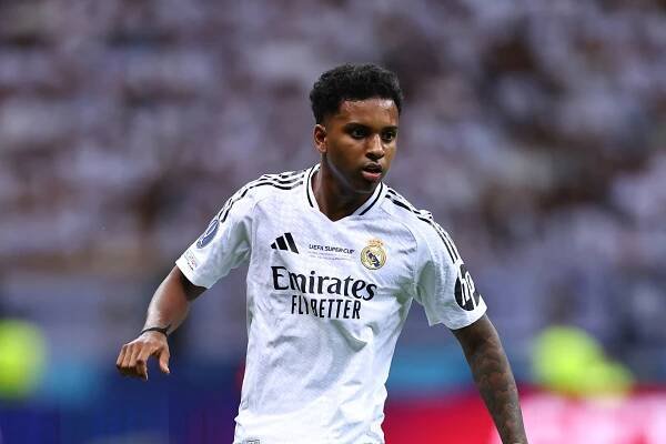 Rodrygo not interested in leaving Real Madrid this summer -report -  Managing Madrid