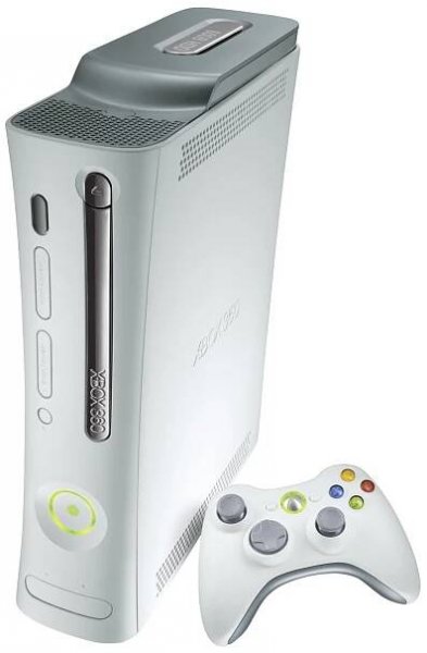 Microsoft Xbox 360 Video Game Consoles