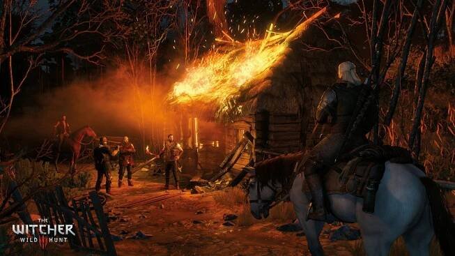 Fotka: Zaklínač 3: Divoký hon od polského studia CD Projekt