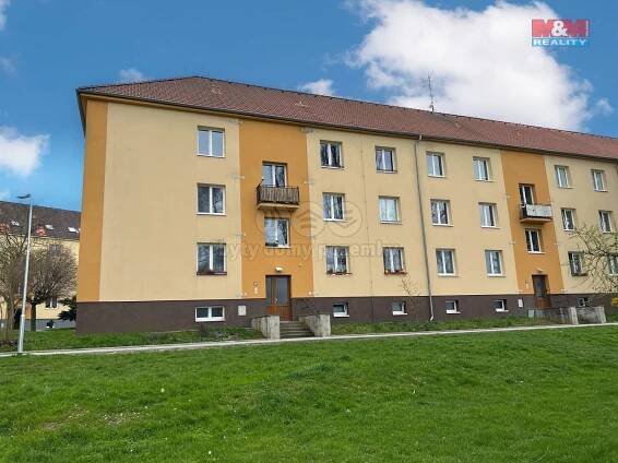 Pronájem Byt 2+1, Stochov, okres Kladno