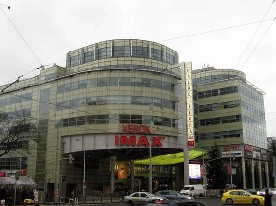 Palác Flora koupila za téměř pět miliard realitní skupina Atrium