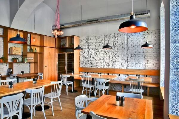 Nejen bistro Praha | Apetee