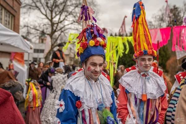 Masopust 2023 – Zámek Moravská Třebová