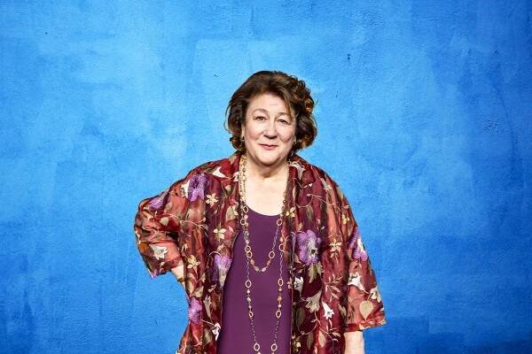 Margo Martindale loves being your favorite character actress, even when she's playing the lead