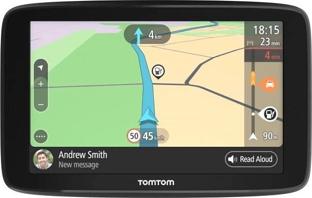 TomTom GO Basic 5" Europe, Lifetime