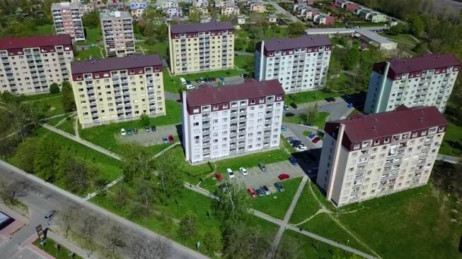 Skupina domů