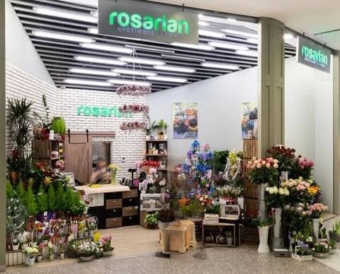 ROSARIAN - Nový Smíchov nákupní centrum - Praha