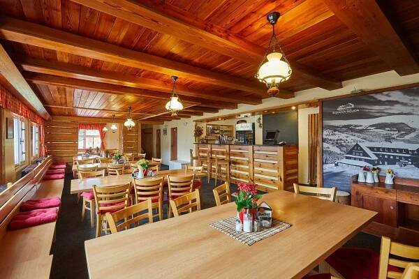 Úvod | Horský hotel Žižkova bouda