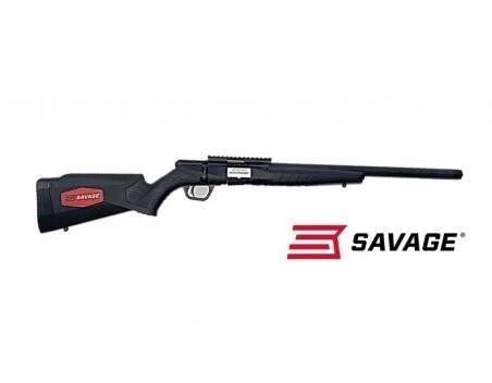 Malorážka Savage Arms A22 PSR cal. 22LR + integrovaný tlumič