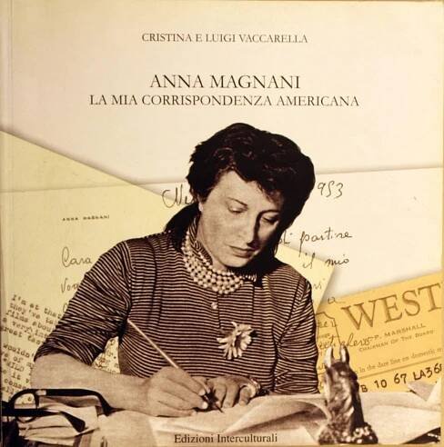 ANNA MAGNANI LIBRI - Archivio Anna Magnani