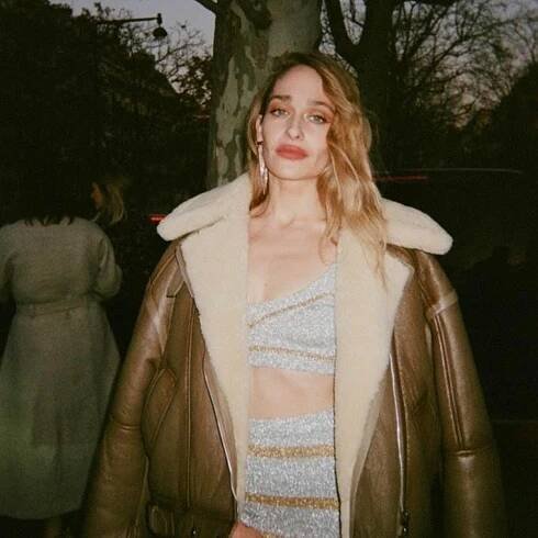 Jemima Kirke Gives Us Her Hot Take on Paris Fashion Week