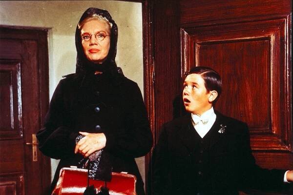 Elisabeth Flickenschildt, Hans Kraus - Tante Frieda - Neue Lausbubengeschichten - Z filmu