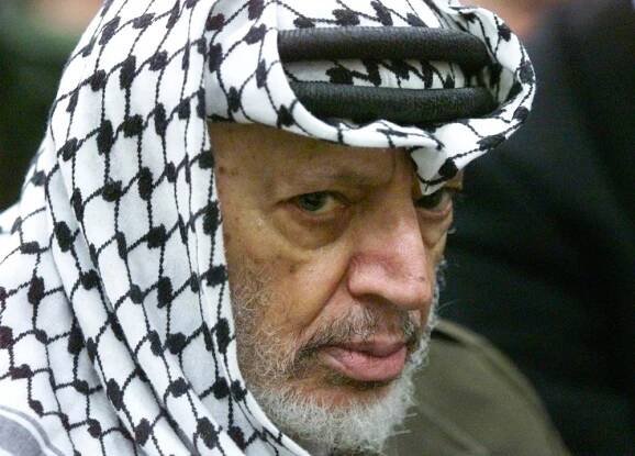 Izrael je jediným podezřelým z Arafatovy smrti, tvrdí Palestinci