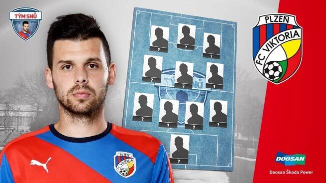 Viktoria TV: Michal Ďuriš a jeho ́Tým snů ́