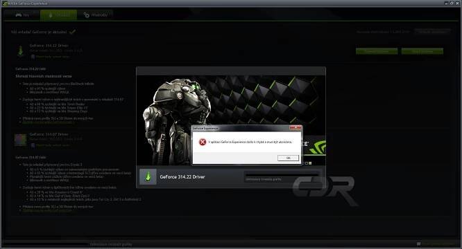 GeForce Experience